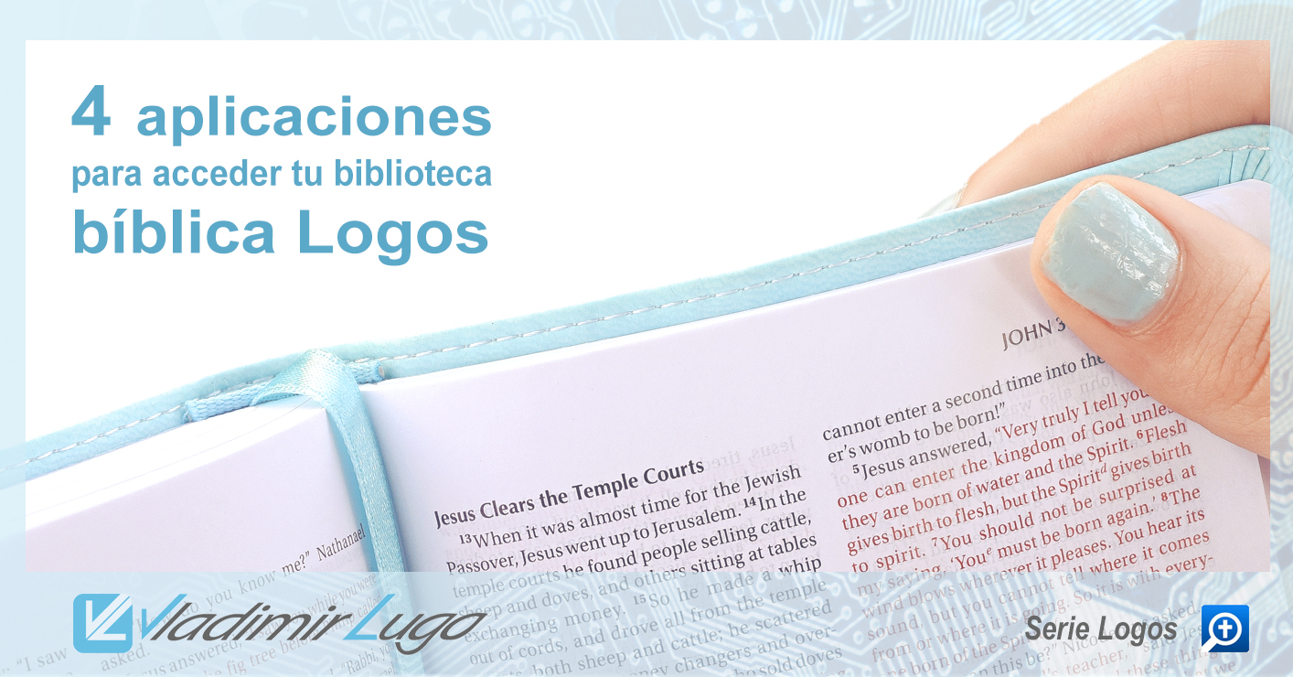 Software biblico logos gratis